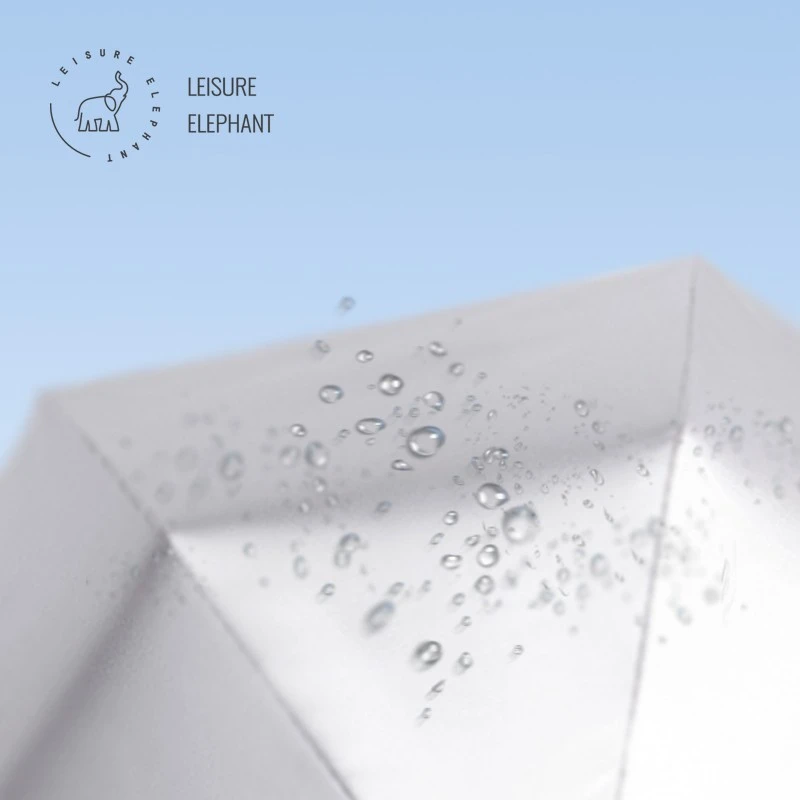 Waterproof rating 4 umbrella