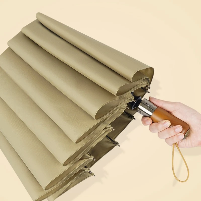 automatic folding umbrella2