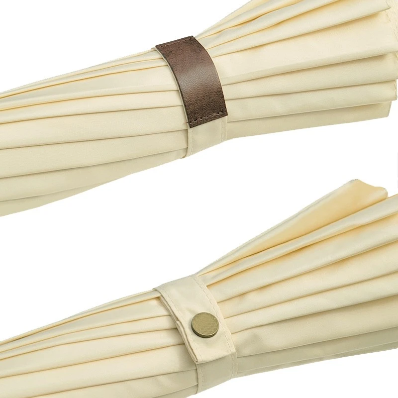 Umbrella buttons