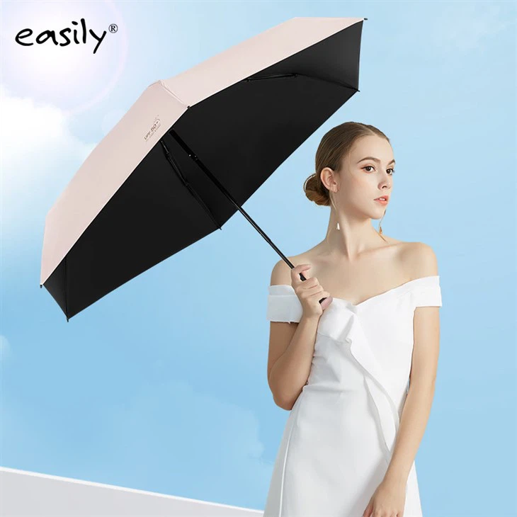 5-Fold 6K Compact Umbrella