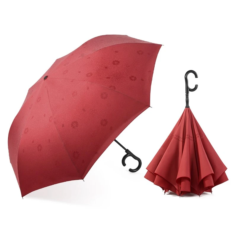 pink rain umbrella2 pink rain umbrella2