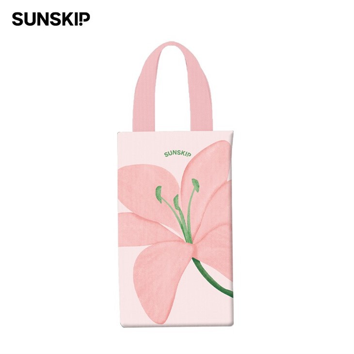 Pink Lily Sun Umbrellas factory