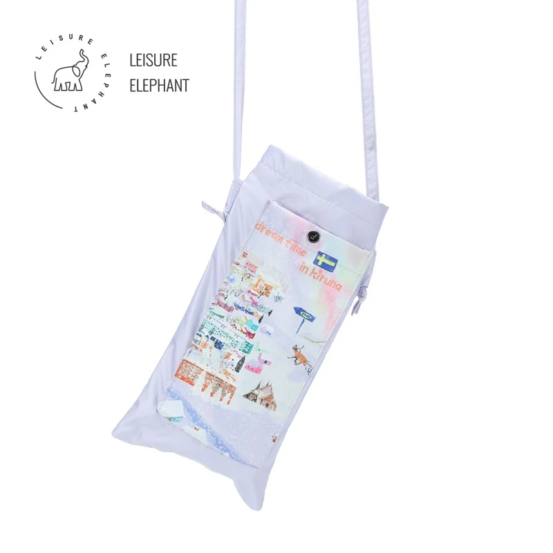 Sun umbrella bag