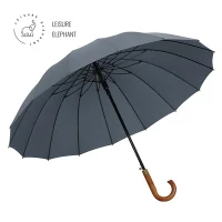 Wooden Crook Handle Umbrella